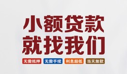 成都信用私人放贷-成都信用个人借贷不查征信-成都信用个人身份证贷款